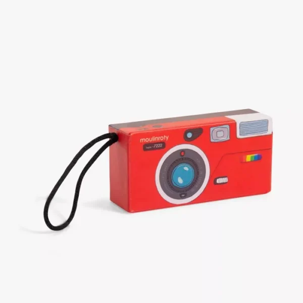 Κάμερα Κατασκοπείας - Περισκόπιο, Κόκκινη , Moulin Roty 711162