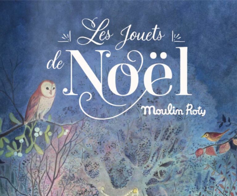 Χριστουγεννιάτικος κατάλογος Moulin Roty 2021