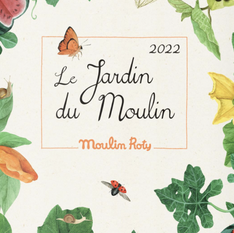 Νέος Κατάλογος 2022: Les Jardin – Moulin Roty