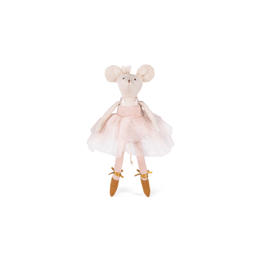 667151 Η βαλίτσα Γκαρνταρόμπας της Ποντικίνας - Σχολή Χορού Moulin Roty