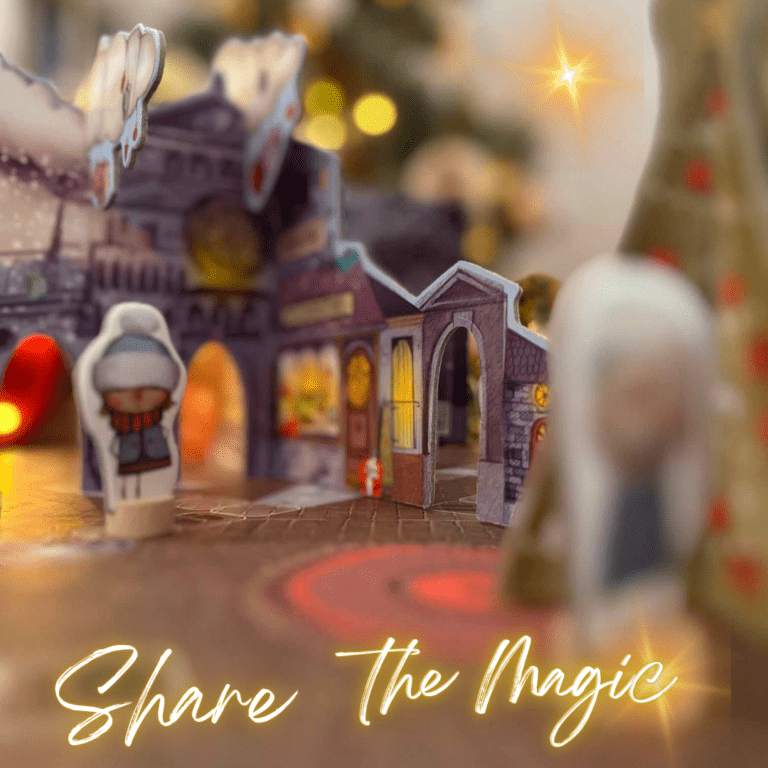 🎄 Αυτά τα Χριστούγεννα, Ας Χαρίσουμε Μαγεία ✨