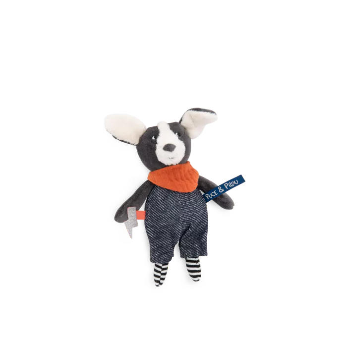 Σκυλάκι Λούτρινο 19εκ 684013 Moulin Roty
