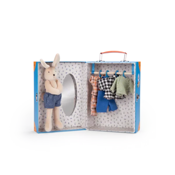 Η ντουλάπα του μικρού Sylvain Moulin Roty 632408