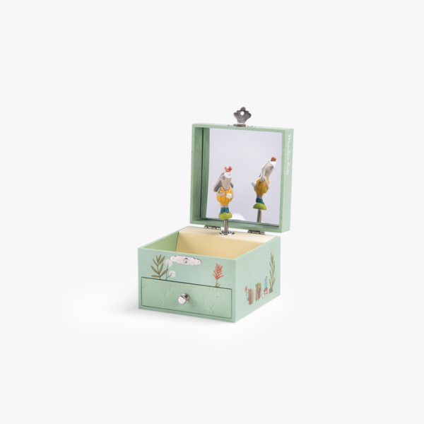 Μουσική Μπιζουτιέρα, Moulin Roty 678106