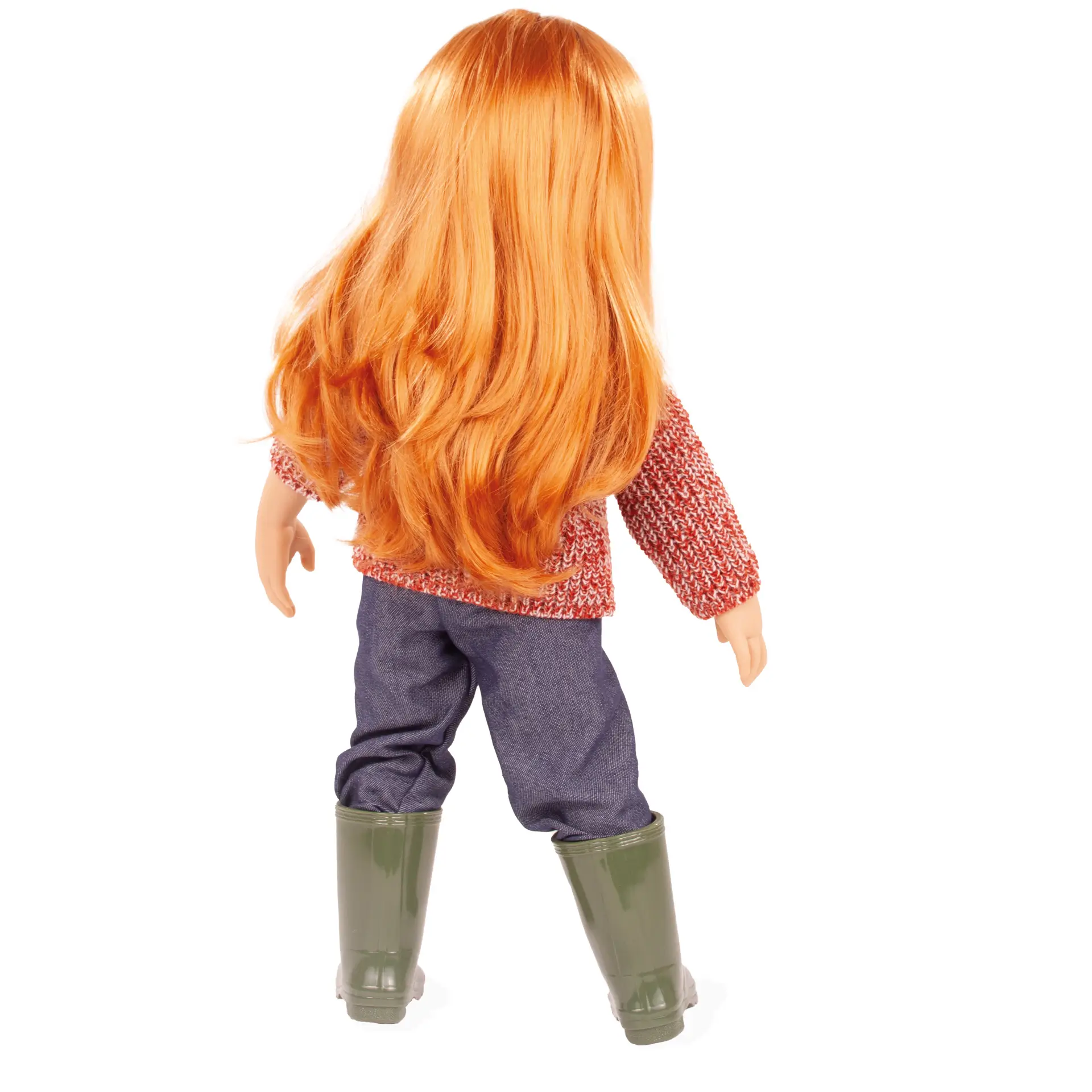 Η Χάννα και το Σκυλάκι της Κούκλα 22-2559011 Goetz Puppen - Image 3