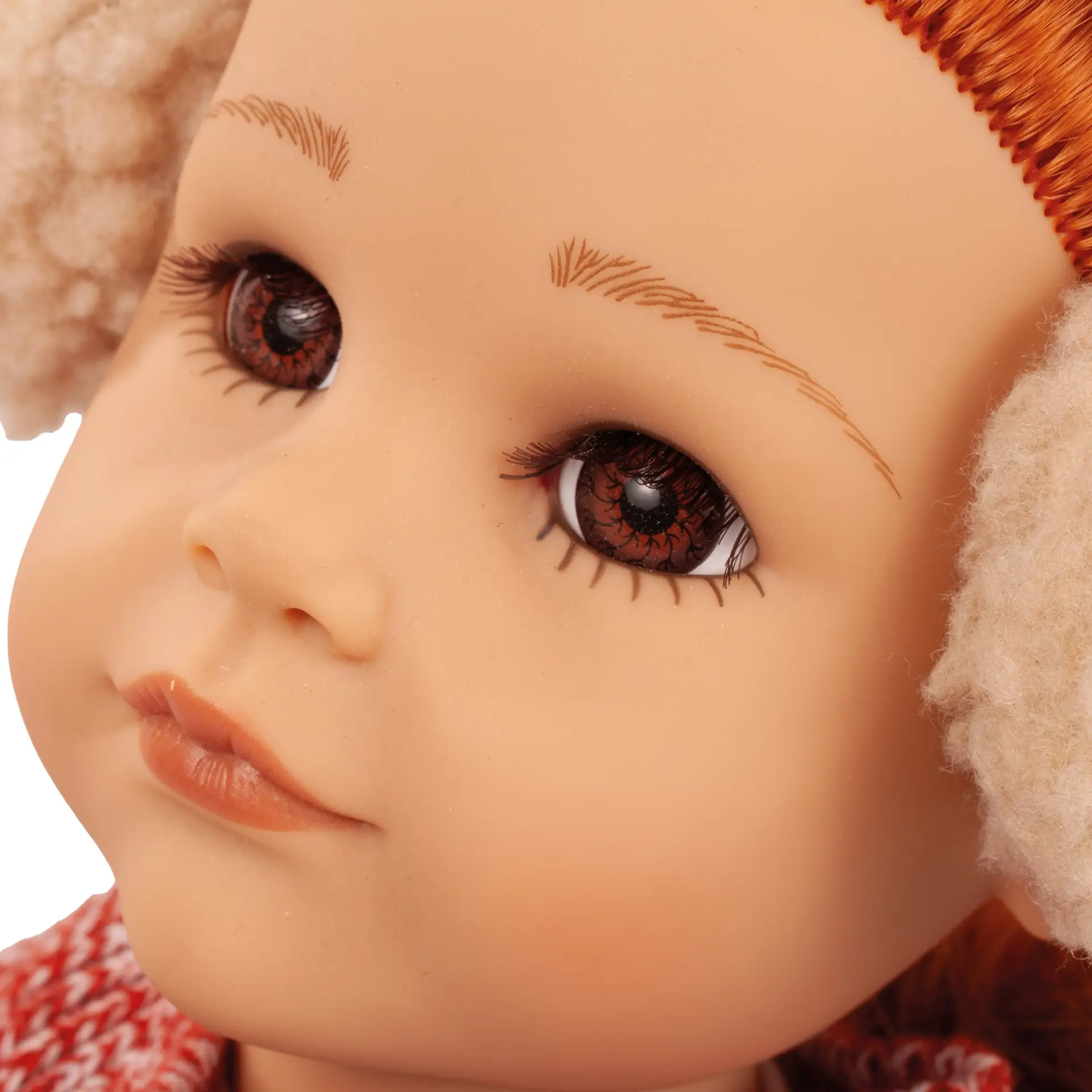 Η Χάννα και το Σκυλάκι της Κούκλα 22-2559011 Goetz Puppen - Image 4