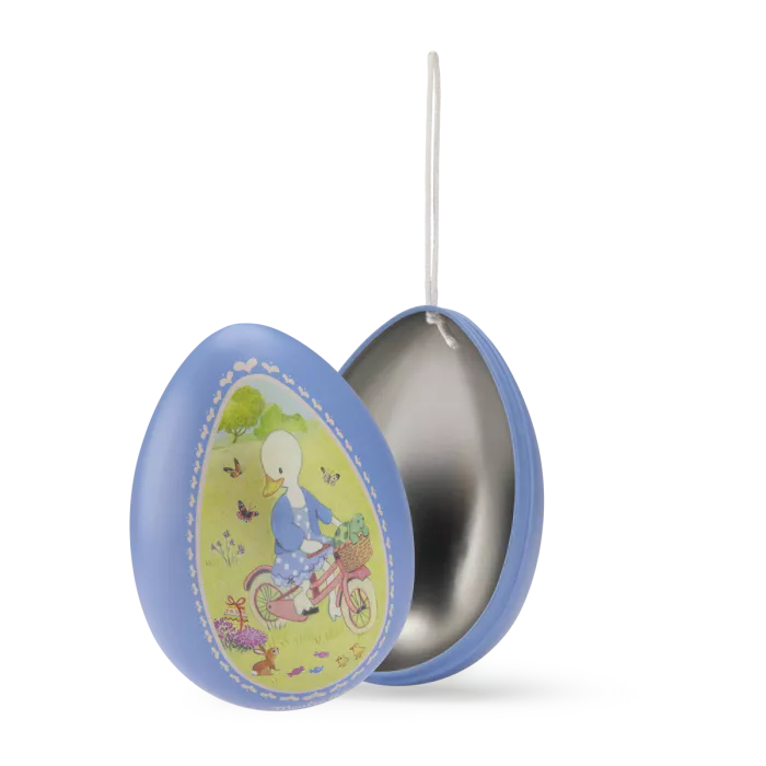 Μικρό Μπλε Μεταλλικό Αυγό 632306 Moulin Roty