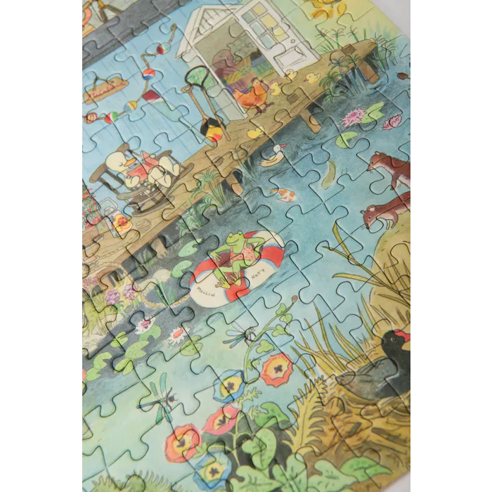 Παζλ 500τμχ Στην Εξοχη 11-632445 Moulin Roty - Image 3