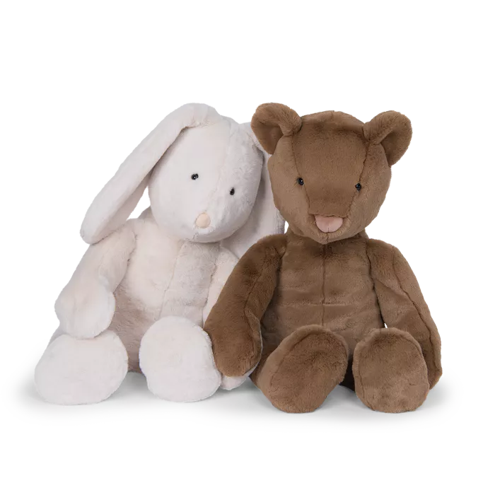 Αρκουδάκι Μεγάλο 70εκ 11-680029 Moulin Roty - Image 2