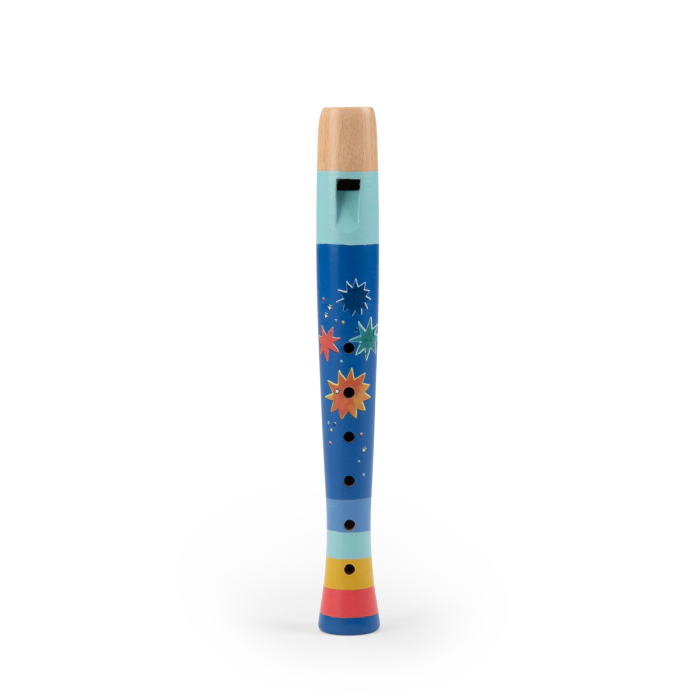 Φλογέρα Ξύλινη 684096 Moulin Roty