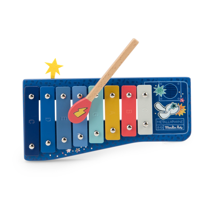 Μεταλλόφωνο 684091 Moulin Roty