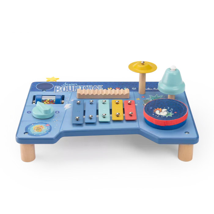 Μουσικό Τραπέζι 684092 Moulin Roty