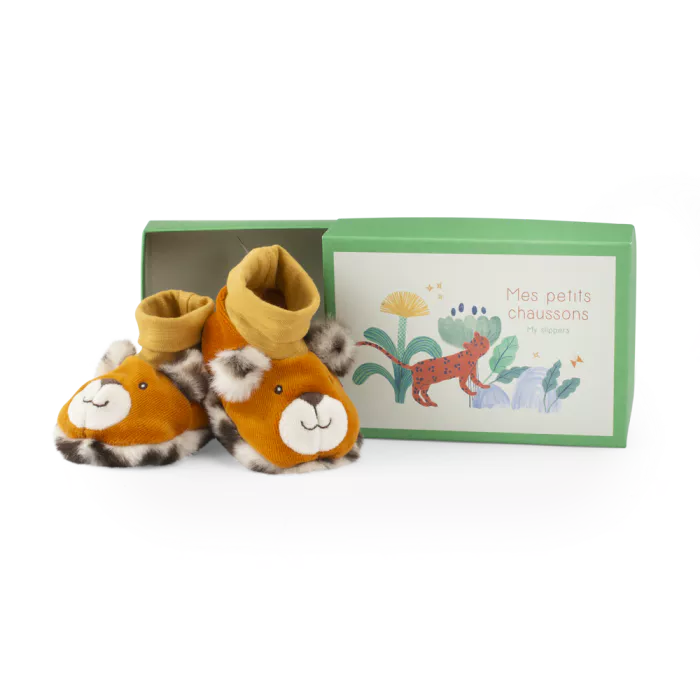 Παπουτσάκια Μωρού με Κουτί 688011 Moulin Roty