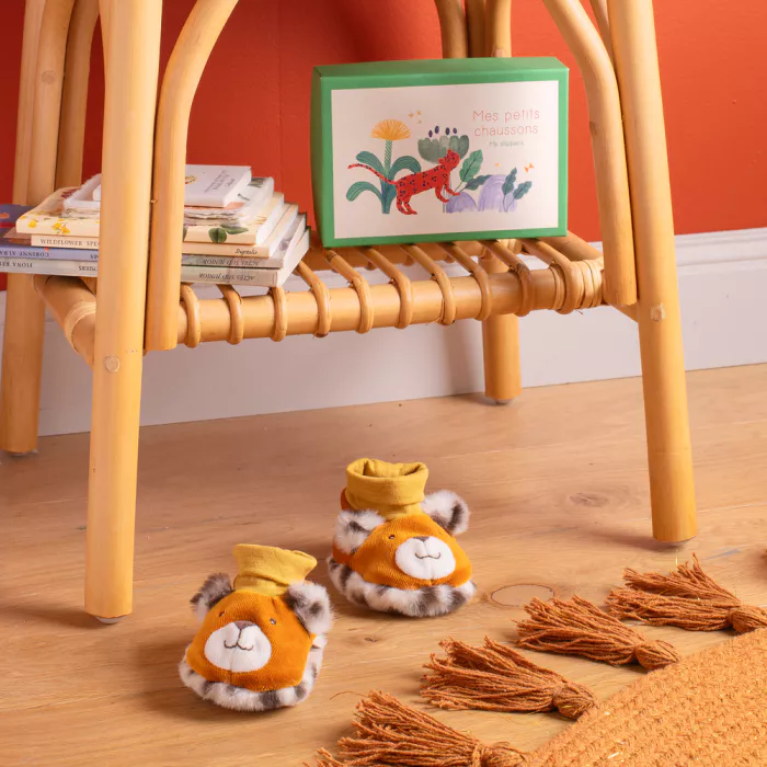 Παπουτσάκια Μωρού με Κουτί 688011 Moulin Roty - Image 3