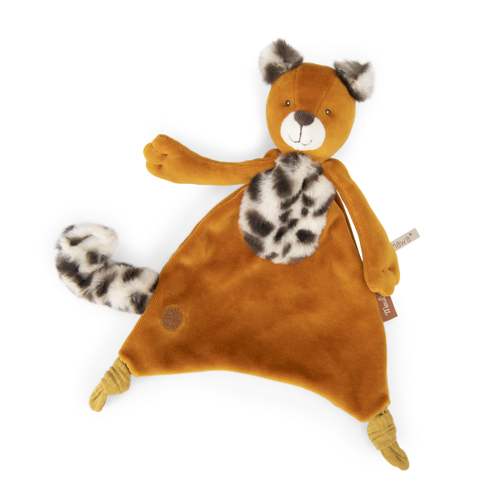 Πανάκι Αγκαλιάς Λεοπάρδαλη 688016 Moulin Roty