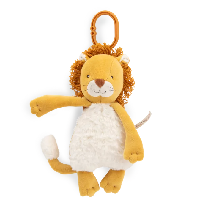 Φωτιζόμενο Λιονταράκι 28εκ 11-688030 Moulin Roty