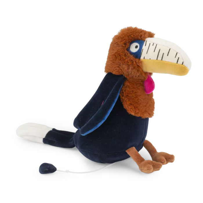 Μουσικό Τροπικό Πουλί 20εκ 688042 Moulin Roty