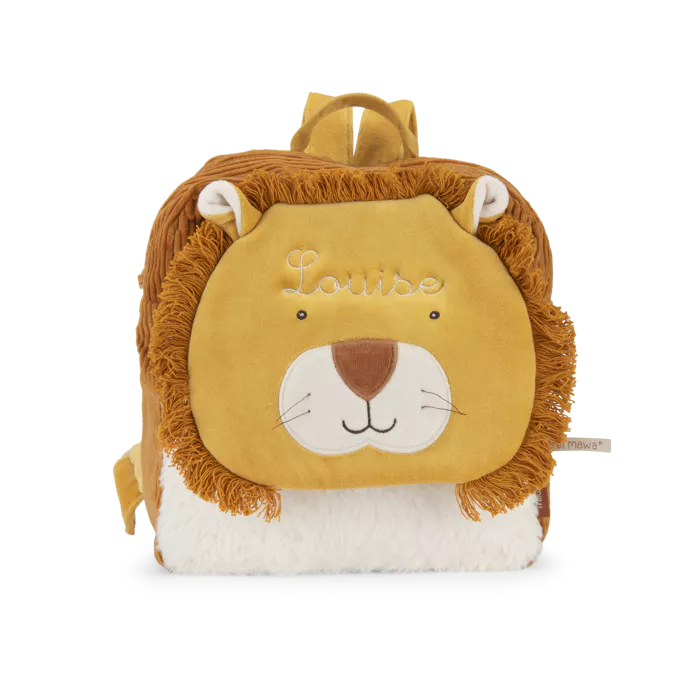 Σακίδιο Πλάτης Λιοντάρι 688070 Moulin Roty