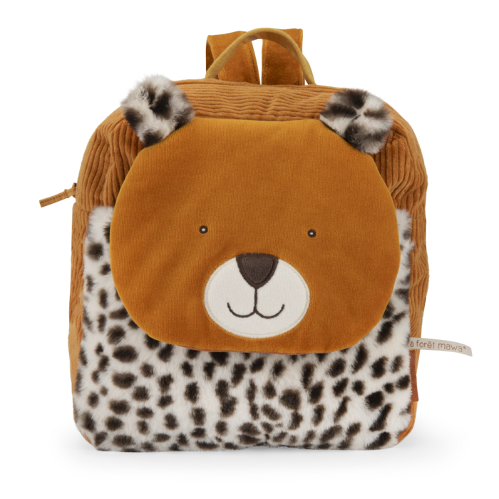 Σακίδιο Πλάτης Λεοπάρδαλη 688071 Moulin Roty