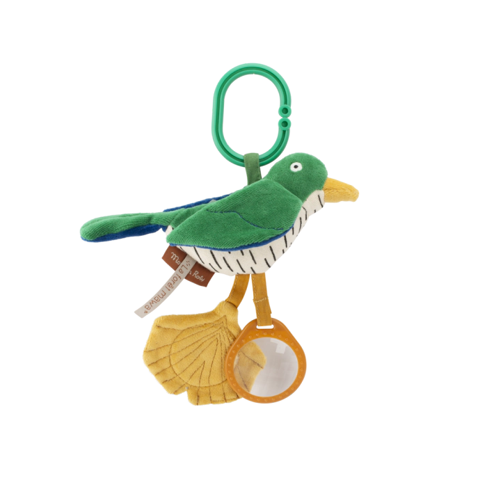 Πουλί Κούκος Δραστηριοτήτων 688073 Moulin Roty