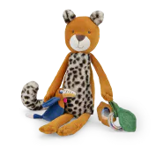 Λεοπάρδαλη Δραστηριοτήτων 55εκ 688076 Moulin Roty