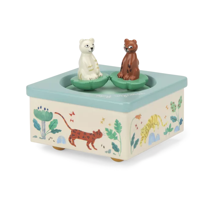 Μουσικό Κουτί με Χορευτές 688105 Moulin Roty