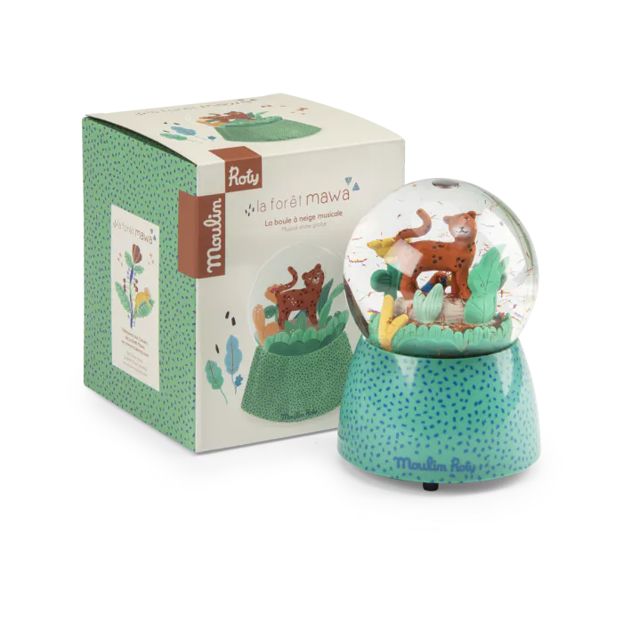 Μουσική Χιονόμπαλλα 688176 Moulin Roty