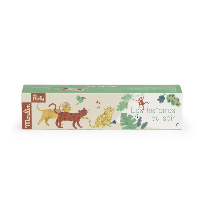 Φακός Αφήγησης Ιστοριών 688361 Moulin Roty