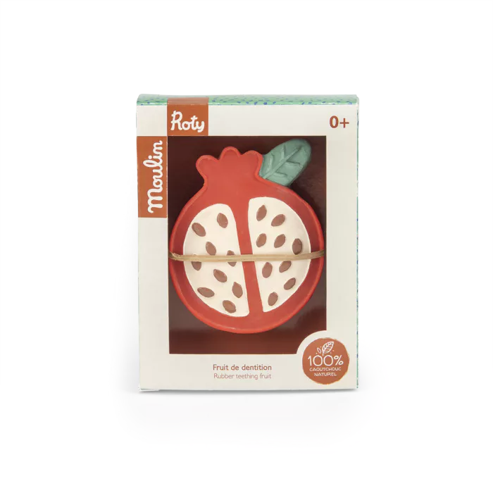 Παιχνίδι Οδοντοφυίας απο Φυσικό Καουτσούκ 688370 Moulin Roty