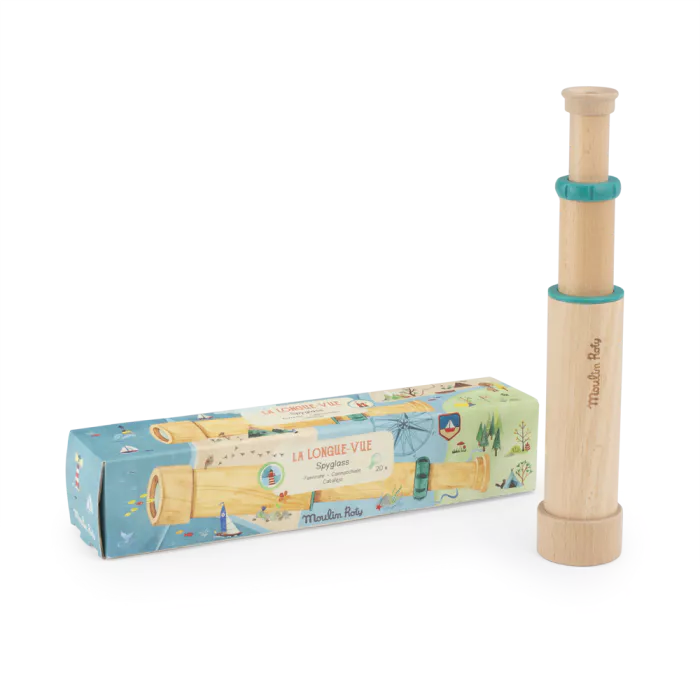 Τηλεσκόπιο με Φακό 20Χ 712439 Moulin Roty