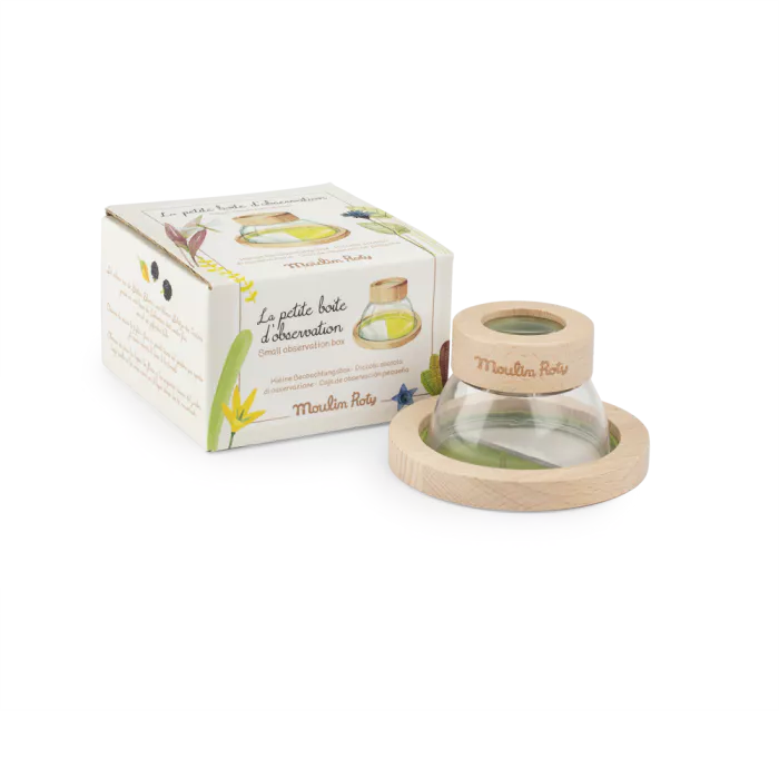 Μικρό Κουτί Παρατήρησης 712441 Moulin Roty