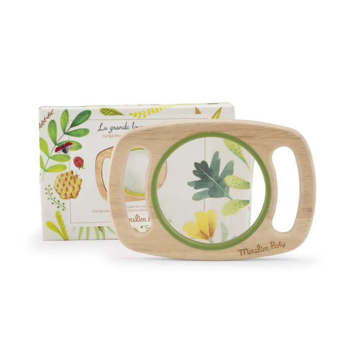 Μεγενθυτικός Φακός με Λαβές 712442 Moulin Roty