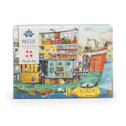 Παζλ Πλοίο 200τμχ 712446 Moulin Roty