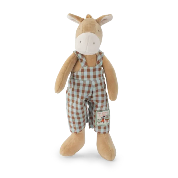 Αλογάκι Ούγκο 30εκ 11-632087 Moulin Roty