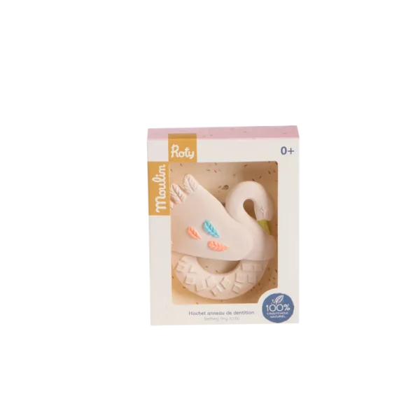 Κρίκος Οδοντοφυίας Καουτσούκ 11-667370 Moulin Roty
