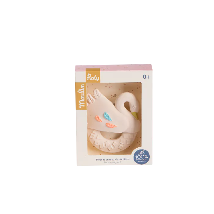 Κρίκος Οδοντοφυίας Καουτσούκ 11-667370 Moulin Roty