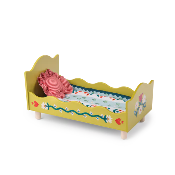 Κρεβατάκι Ξύλινο Μινουτσκα 11-681101 Moulin Roty - Image 2