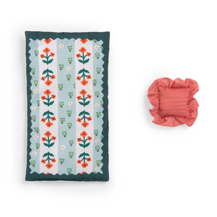 Κρεβατάκι Ξύλινο Μινουτσκα 11-681101 Moulin Roty - Image 4