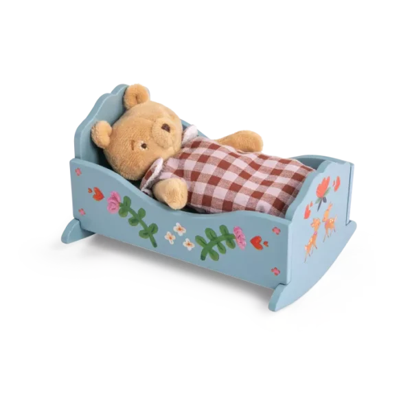 Κούνια Ξύλινη Μινούτσκας 11-681102 Moulin Roty