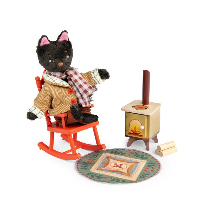 Σετ Σαλονιου στο Τζακι Μινούτσκας 11-681104 Moulin Roty