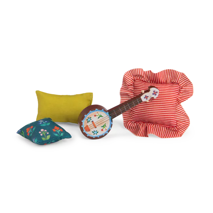 Σετ Βροχερή Μερα - Μινούτσκας 11-681106 Moulin Roty - Image 3