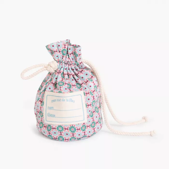 55 Γυάλινοι Βόλοι σε Πουγγί 11-713119 Moulin Roty