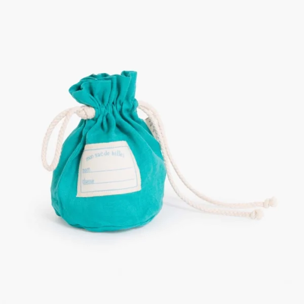 55 Γυάλινοι Βόλοι σε Πουγγί 11-713120 Moulin Roty