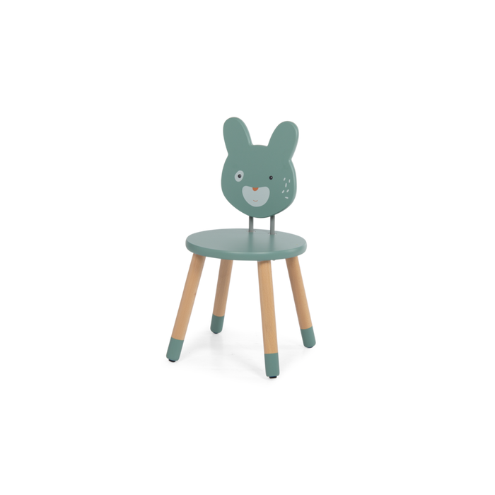 Καρέκλα Ξύλινη Παιδική 11-678603 Moulin Roty - Image 2