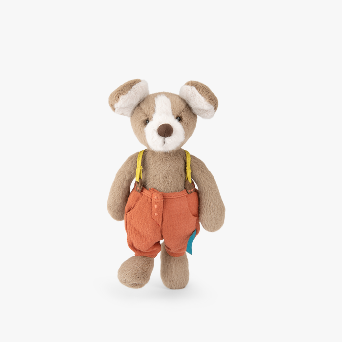 Σκυλάκι Jack 26εκ 11-690002 Moulin Roty